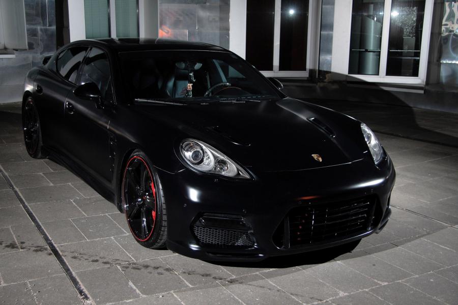Porsche Panamera by Anderson Germany '2011